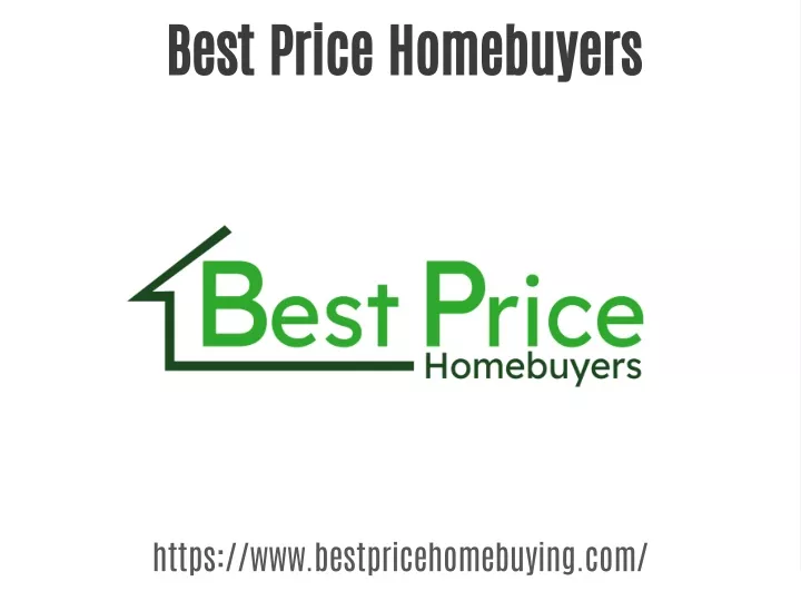 best price homebuyers