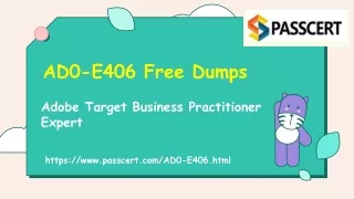 ad0 e406 free dumps