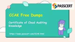 ccak free dumps