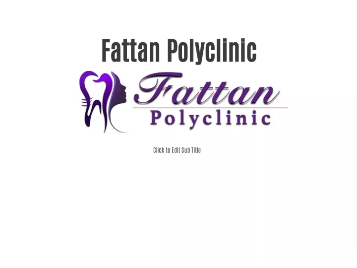 fattan polyclinic