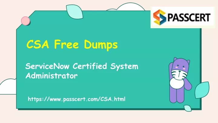 csa free dumps