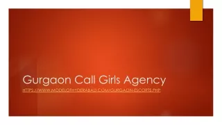Virgin and Fresh Call Girls in Gurgaon