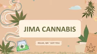 Buy Cannabis Products BC Fron Jima Cannabis