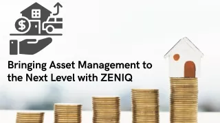ZENIQ | Digital Asset Management Benefits That May Change Your Perspective.