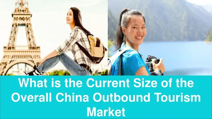 what is the current size of the overall china