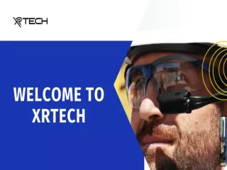XRTECH - Immersive Technology | Extended Reality Technology | XR Reality