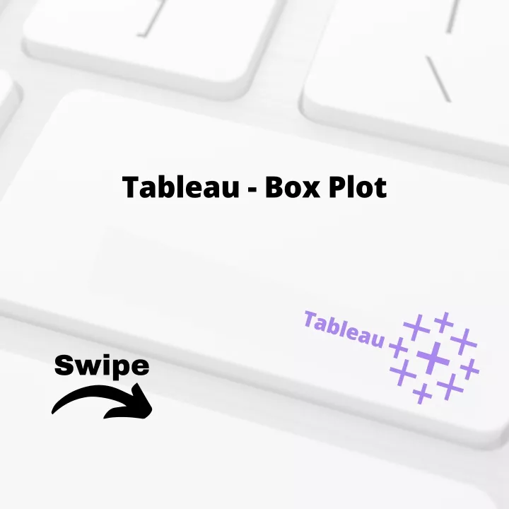 tableau box plot