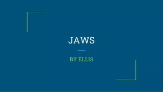 JAWS