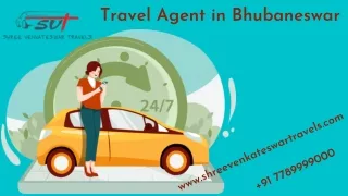 Luxurious Travel Agent in Bhubaneswar