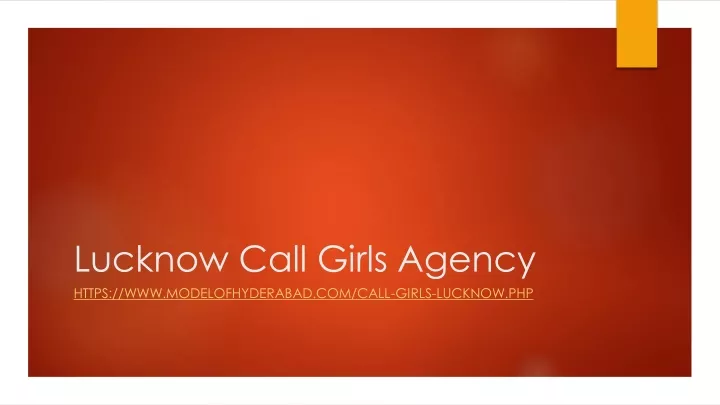 lucknow call girls agency https