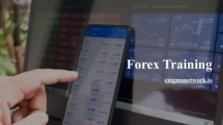 forex training