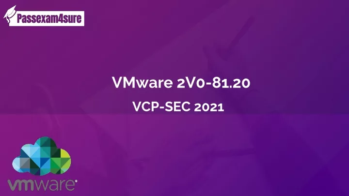 vmware 2v0 81 20