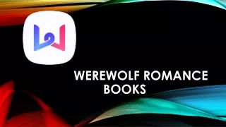 Get The Best Reading Werewolf Romance