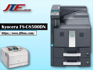 kyocera fs c8500dn