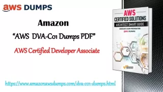 Amazon DVA-C01 Dumps PDF