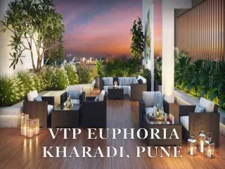 vtp euphoria kharadi pune
