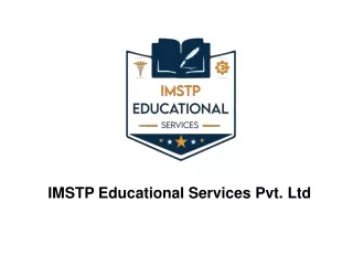 IMSTP | PG Course | Courses after MBBS without NEET PG