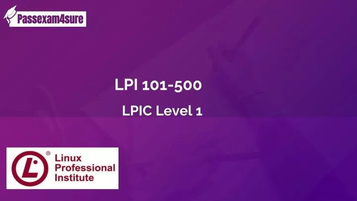 lpi 101 500