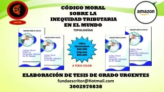 INEQUIDAD TRIBUTARIA