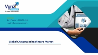 global chatbots in healthcare market