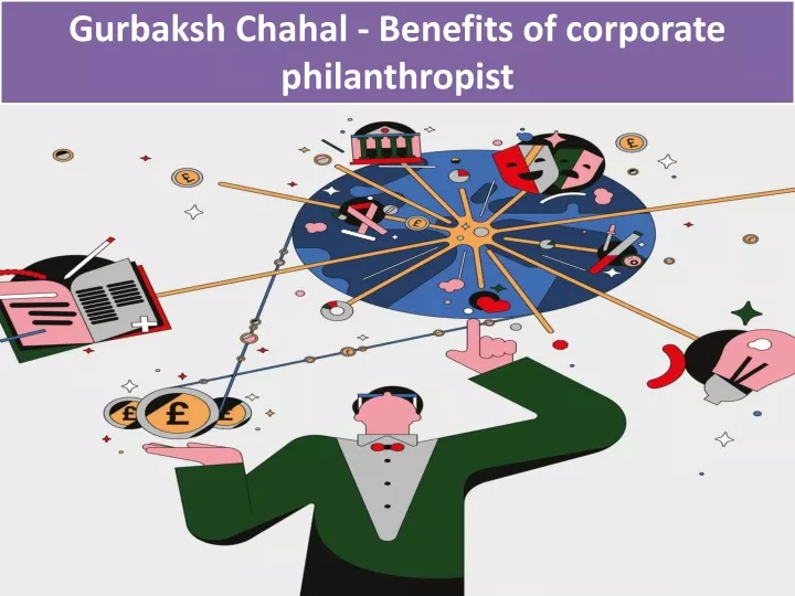 gurbaksh chahal benefits of corporate