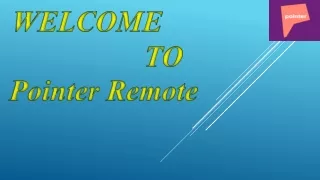 welcome to