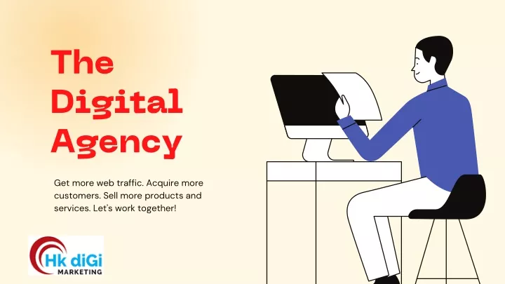 the digital agency