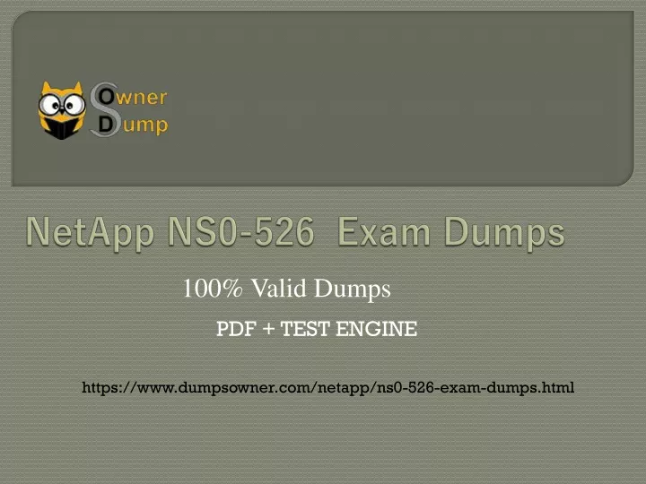 netapp ns0 526 exam dumps