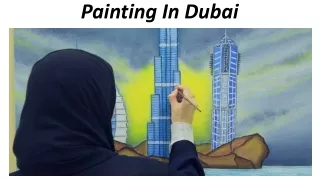 painting in dubai