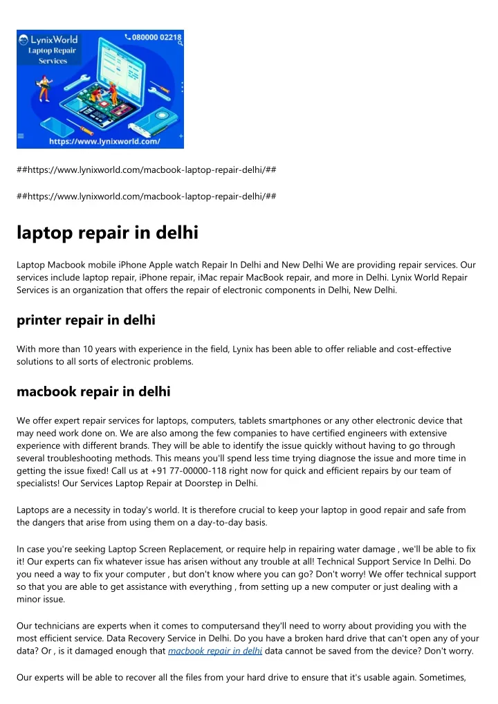 https www lynixworld com macbook laptop repair