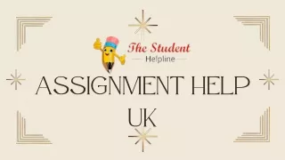 assignment help uk