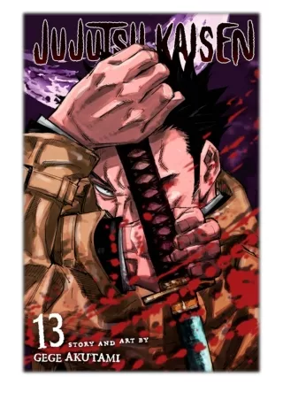 [PDF] Free Download Jujutsu Kaisen, Vol. 13 By Gege Akutami