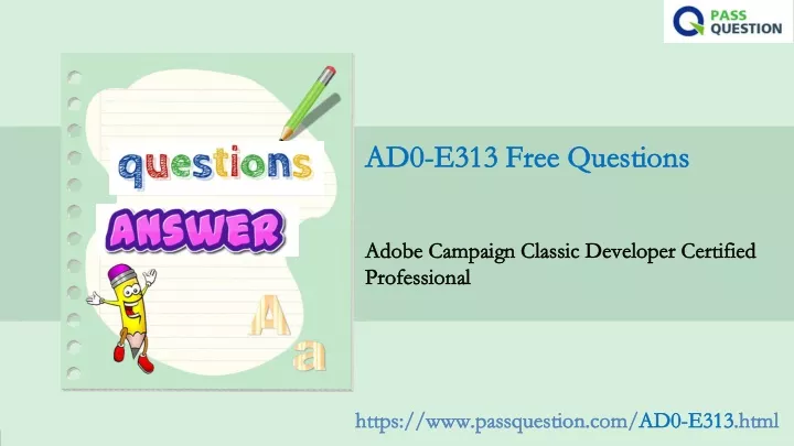 ad0 e313 free questions ad0 e313 free questions