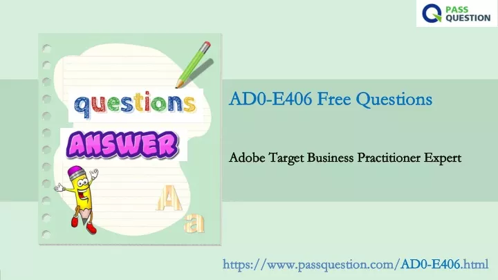 ad0 e406 free questions ad0 e406 free questions
