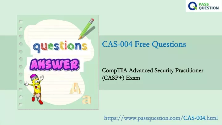 cas 004 free questions cas 004 free questions