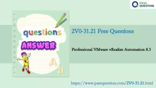 2v0 31 21 free questions 2v0 31 21 free questions