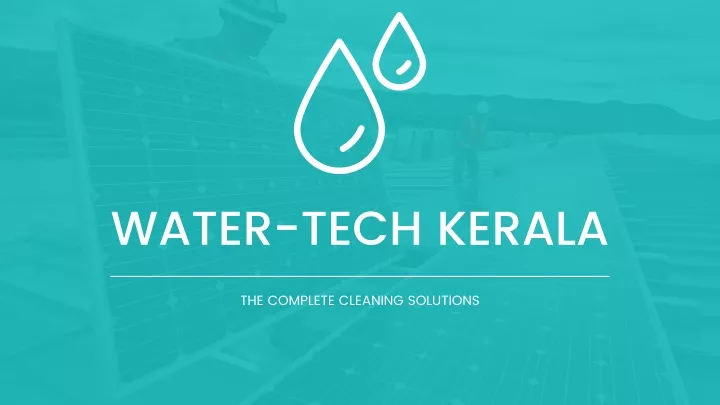 water tech kerala
