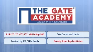 GATE Questions & Answers of Deflection of Beams