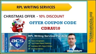 RPL Writing Services | RPL Writing Services for ACS Australia