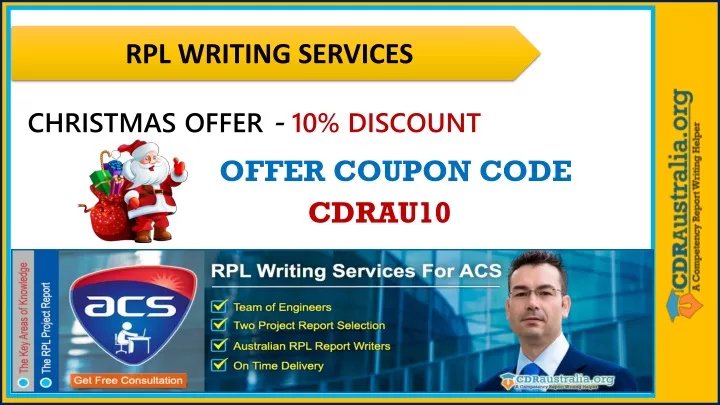 rpl writing services