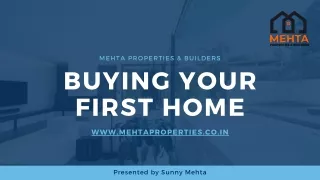 Flat For Sale In Uttam Nagar Delhi - Mehta Properties
