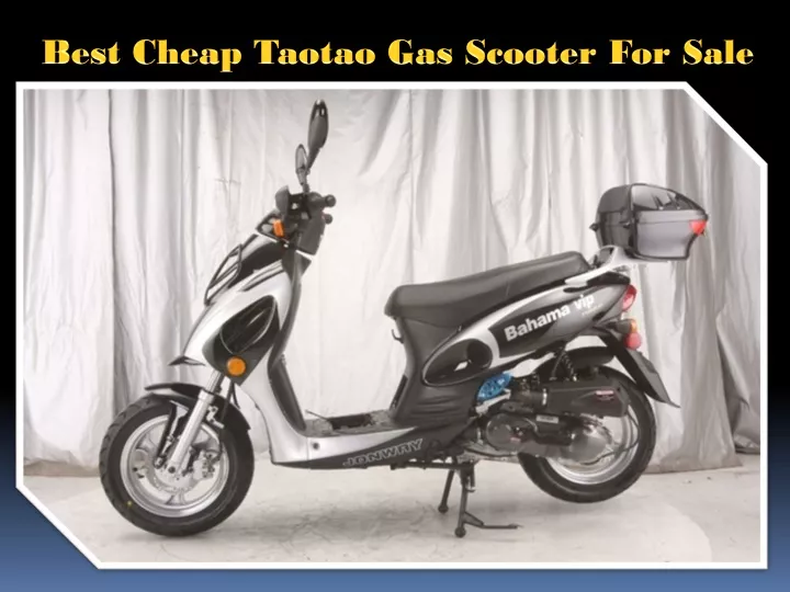 best cheap taotao gas scooter for sale