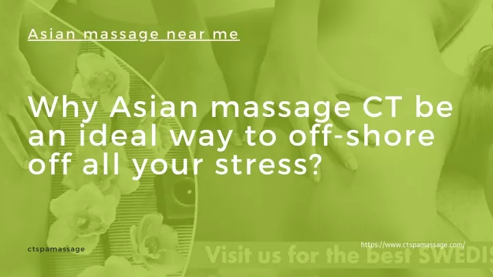 asian massage near me