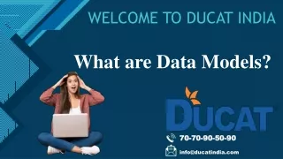 welcome to ducat india