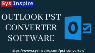 PST Converter PDF