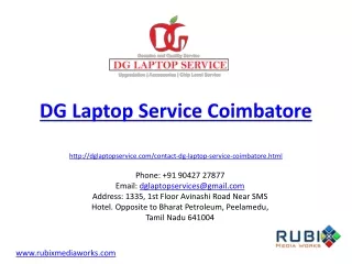 dg-laptop-service-coimbatore-DG laptop