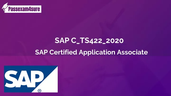 sap c ts422 2020