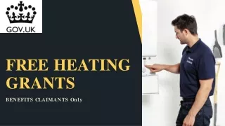 Electric Heating Grants - Heating and Insulation Grants UK - Gov UK Grants
