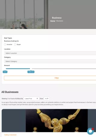 Largest Business Buying and Selling Platform in India