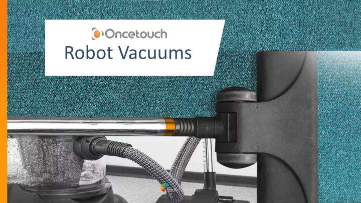 robot vacuums